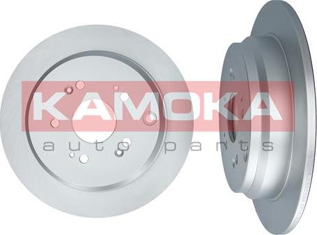 Kamoka 1031029 - Тормозной диск autospares.lv