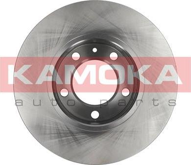 Kamoka 1031023 - Тормозной диск autospares.lv