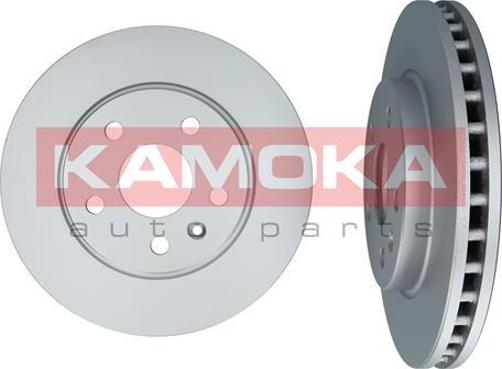 Kamoka 103119 - Тормозной диск autospares.lv