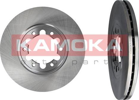 Kamoka 1031140 - Тормозной диск autospares.lv