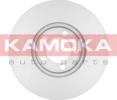 Kamoka 1031109 - Тормозной диск autospares.lv