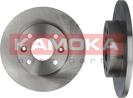Kamoka 103110 - Тормозной диск autospares.lv