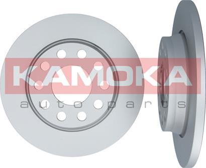 Kamoka 1031113 - Тормозной диск autospares.lv