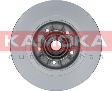 Kamoka 1031133 - Тормозной диск autospares.lv