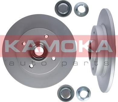 Kamoka 1031132 - Тормозной диск autospares.lv