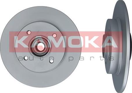 Kamoka 1031137 - Тормозной диск autospares.lv