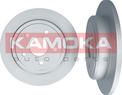 Kamoka 103113 - Тормозной диск autospares.lv