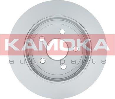 Kamoka 103113 - Тормозной диск autospares.lv