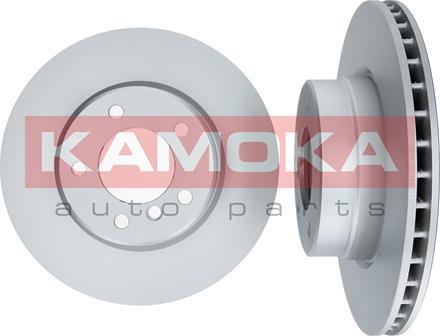 Kamoka 1031126 - Тормозной диск autospares.lv