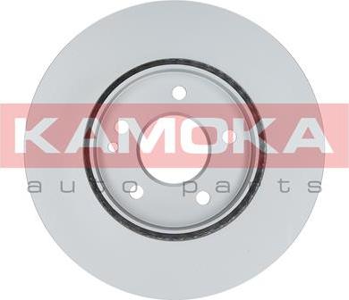 Kamoka 1031176 - Тормозной диск autospares.lv