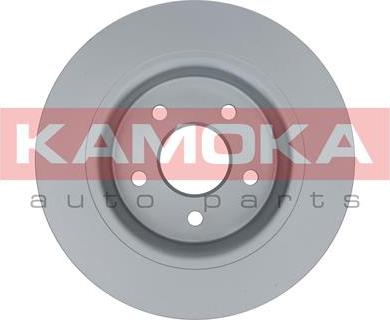 Kamoka 103184 - Тормозной диск autospares.lv