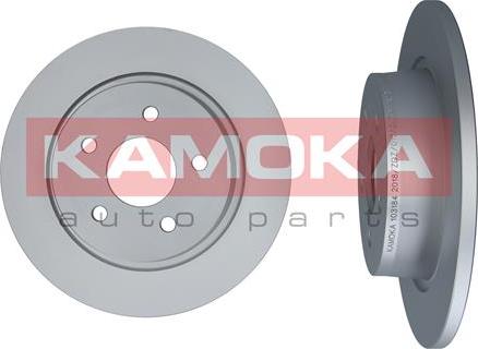 Kamoka 103184 - Тормозной диск autospares.lv