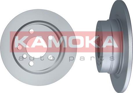 Kamoka 103185 - Тормозной диск autospares.lv