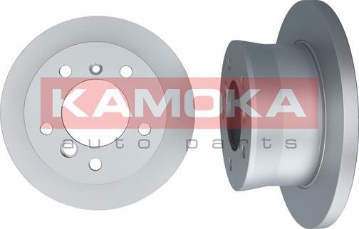 Kamoka 1031864 - Тормозной диск autospares.lv