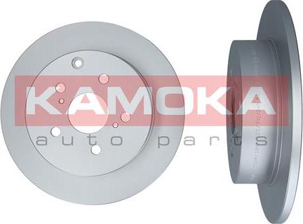 Kamoka 103181 - Тормозной диск autospares.lv