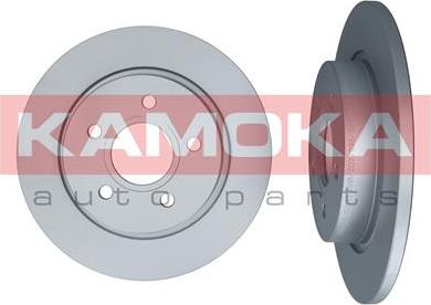 Kamoka 103183 - Тормозной диск autospares.lv