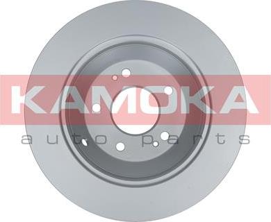 Kamoka 103182 - Тормозной диск autospares.lv