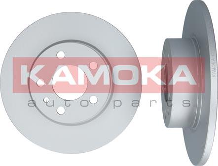 Kamoka 103134 - Тормозной диск autospares.lv