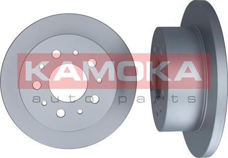 Kamoka 103131 - Тормозной диск autospares.lv