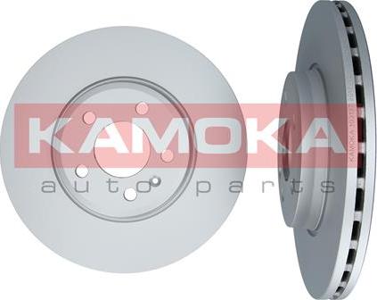 Kamoka 103137 - Тормозной диск autospares.lv