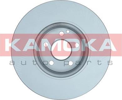 Kamoka 103120 - Тормозной диск autospares.lv