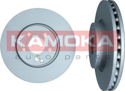 Kamoka 103120 - Тормозной диск autospares.lv