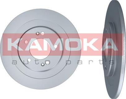 Kamoka 103174 - Тормозной диск autospares.lv