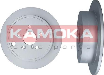 Kamoka 103173 - Тормозной диск autospares.lv