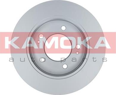 Kamoka 103172 - Тормозной диск autospares.lv