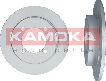 Kamoka 1031772 - Тормозной диск autospares.lv
