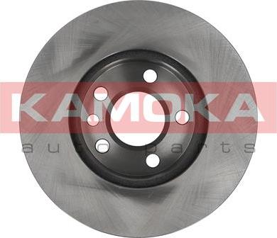 Kamoka 103854 - Тормозной диск autospares.lv