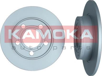 Kamoka 103394 - Тормозной диск autospares.lv