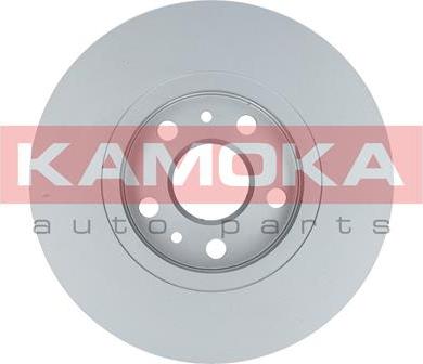 Kamoka 1033466 - Тормозной диск autospares.lv