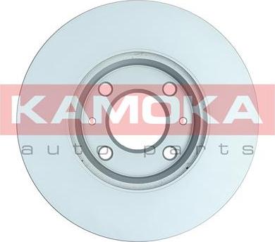 Kamoka 103346 - Тормозной диск autospares.lv
