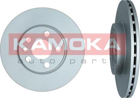 Kamoka 103340 - Тормозной диск autospares.lv