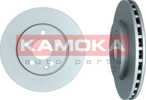 Kamoka 103341 - Тормозной диск autospares.lv