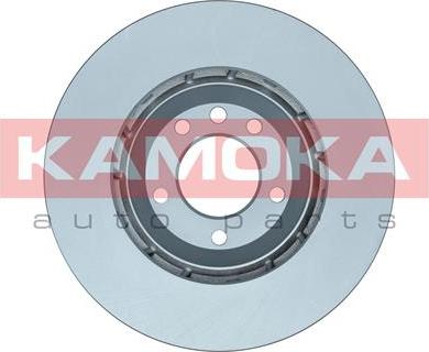 Kamoka 103348 - Тормозной диск autospares.lv