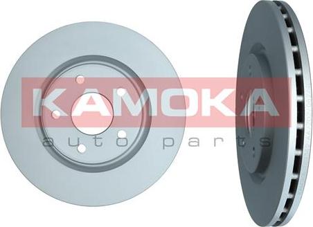 Kamoka 103342 - Тормозной диск autospares.lv
