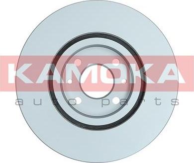 Kamoka 103347 - Тормозной диск autospares.lv