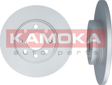 Kamoka 1033568 - Тормозной диск autospares.lv