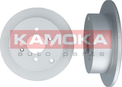 Kamoka 1033588 - Тормозной диск autospares.lv