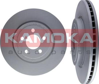 Kamoka 1033530 - Тормозной диск autospares.lv