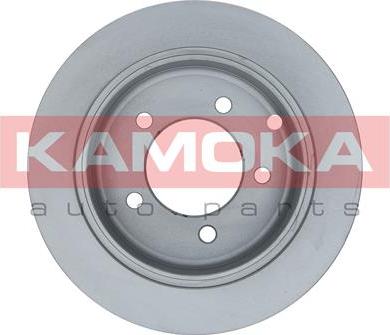 Kamoka 1033524 - Тормозной диск autospares.lv