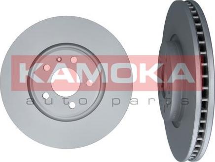 Kamoka 103309 - Тормозной диск autospares.lv