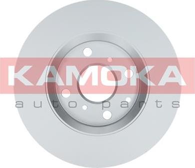 Kamoka 1033054 - Тормозной диск autospares.lv