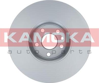 Kamoka 103305 - Тормозной диск autospares.lv