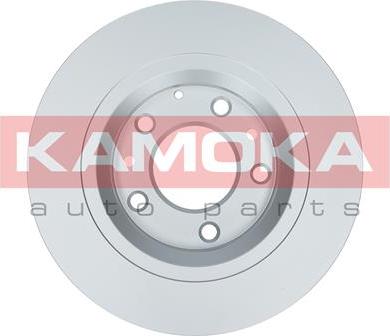 Kamoka 1033000 - Тормозной диск autospares.lv