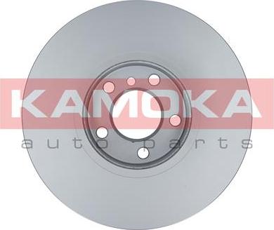 Kamoka 103301 - Тормозной диск autospares.lv