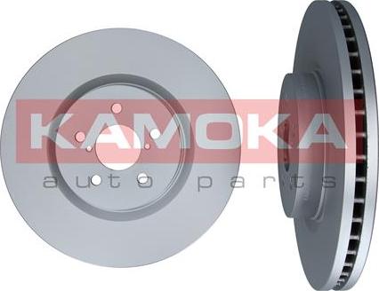 Kamoka 103303 - Тормозной диск autospares.lv