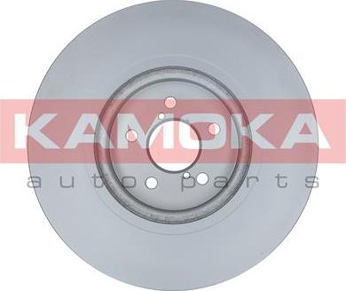 Kamoka 103303 - Тормозной диск autospares.lv